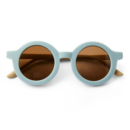 Lentes de Sol Anna - Celeste | Nuuroo