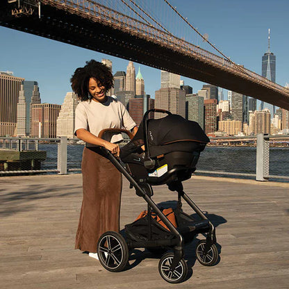 Arma tu Travel System: Mixx™ Next - Nuna