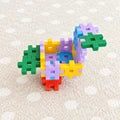Nanofix Go - 72 piezas | Oruga Kids