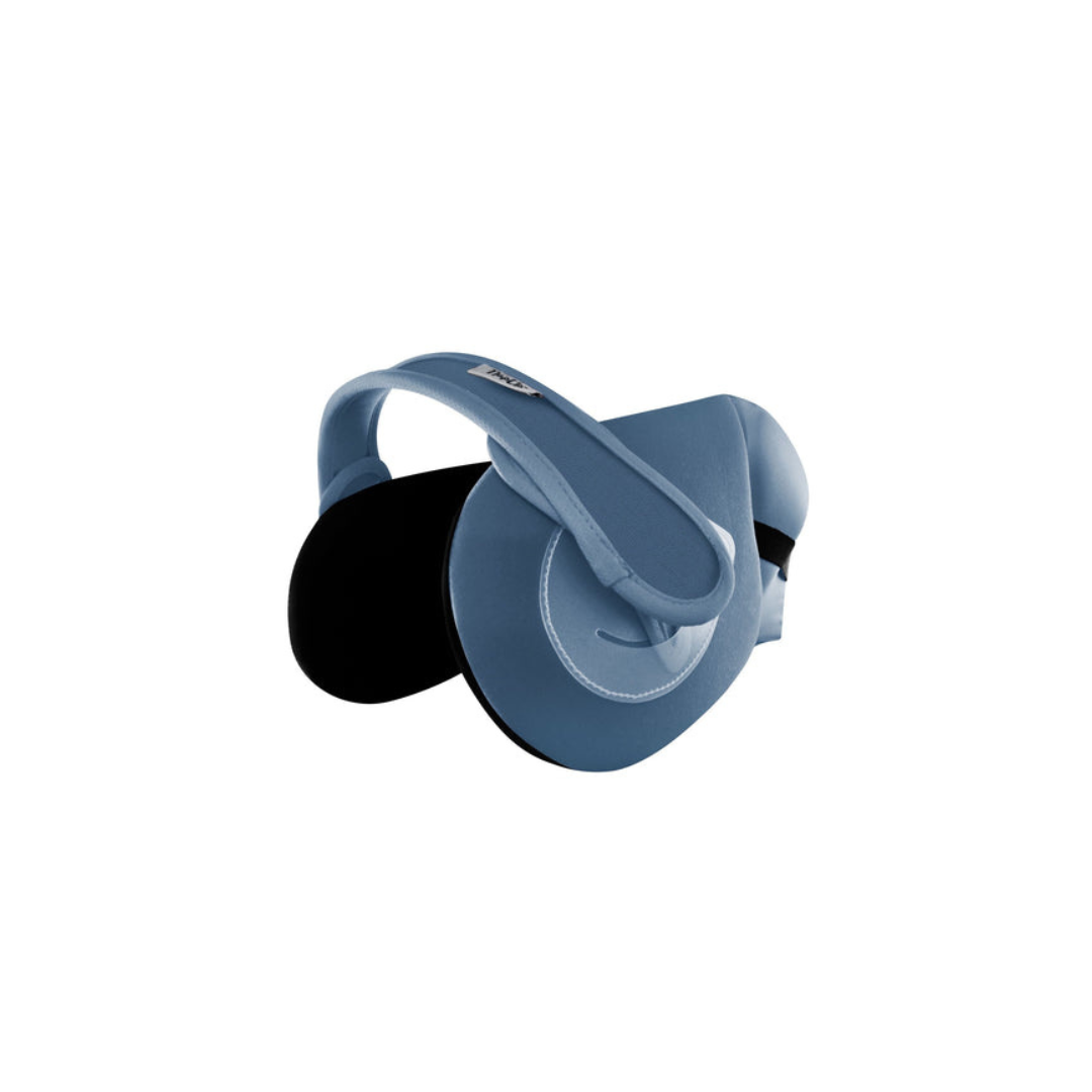 Sujeta Cabeza para Asiento de Auto Ride - Gris | NapUp