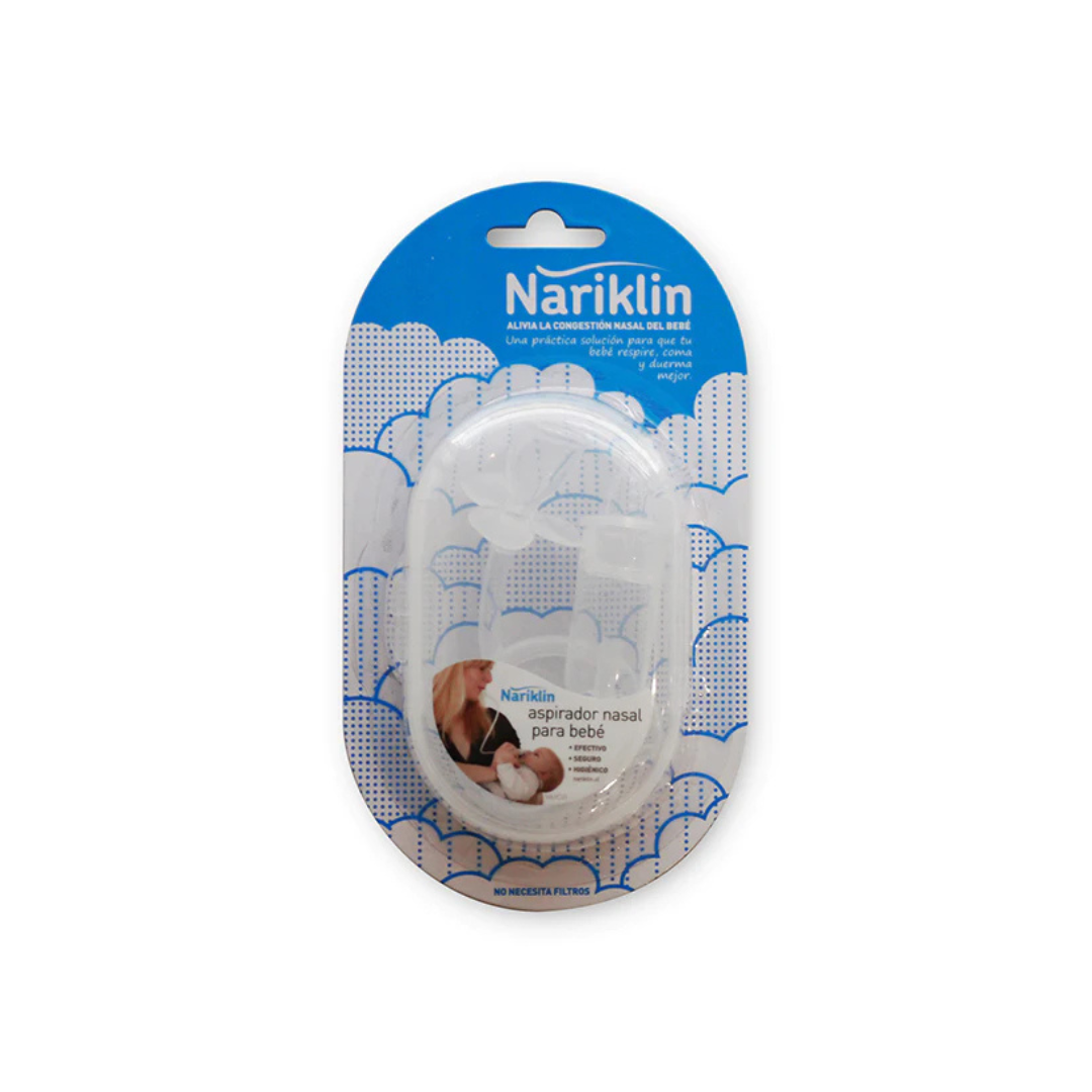 Aspirador Nasal | Nariklin