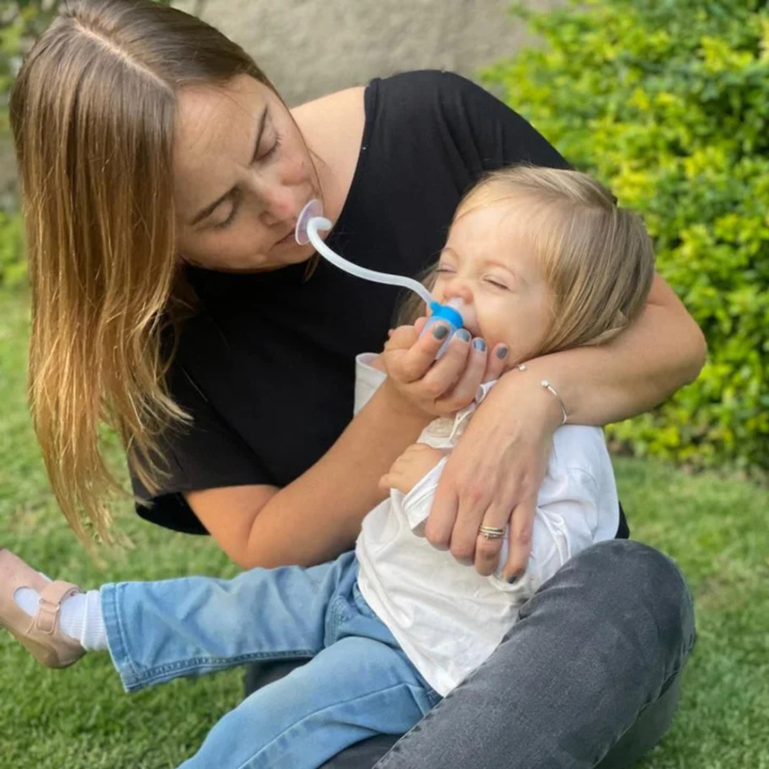 Pack Aspirador Nasal y Spray | Nariklin