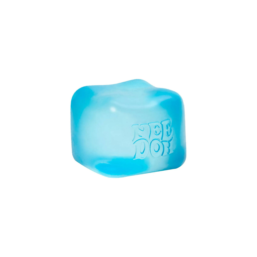Nice Cube - Cubo Antiestrés - Azul | NeeDoh