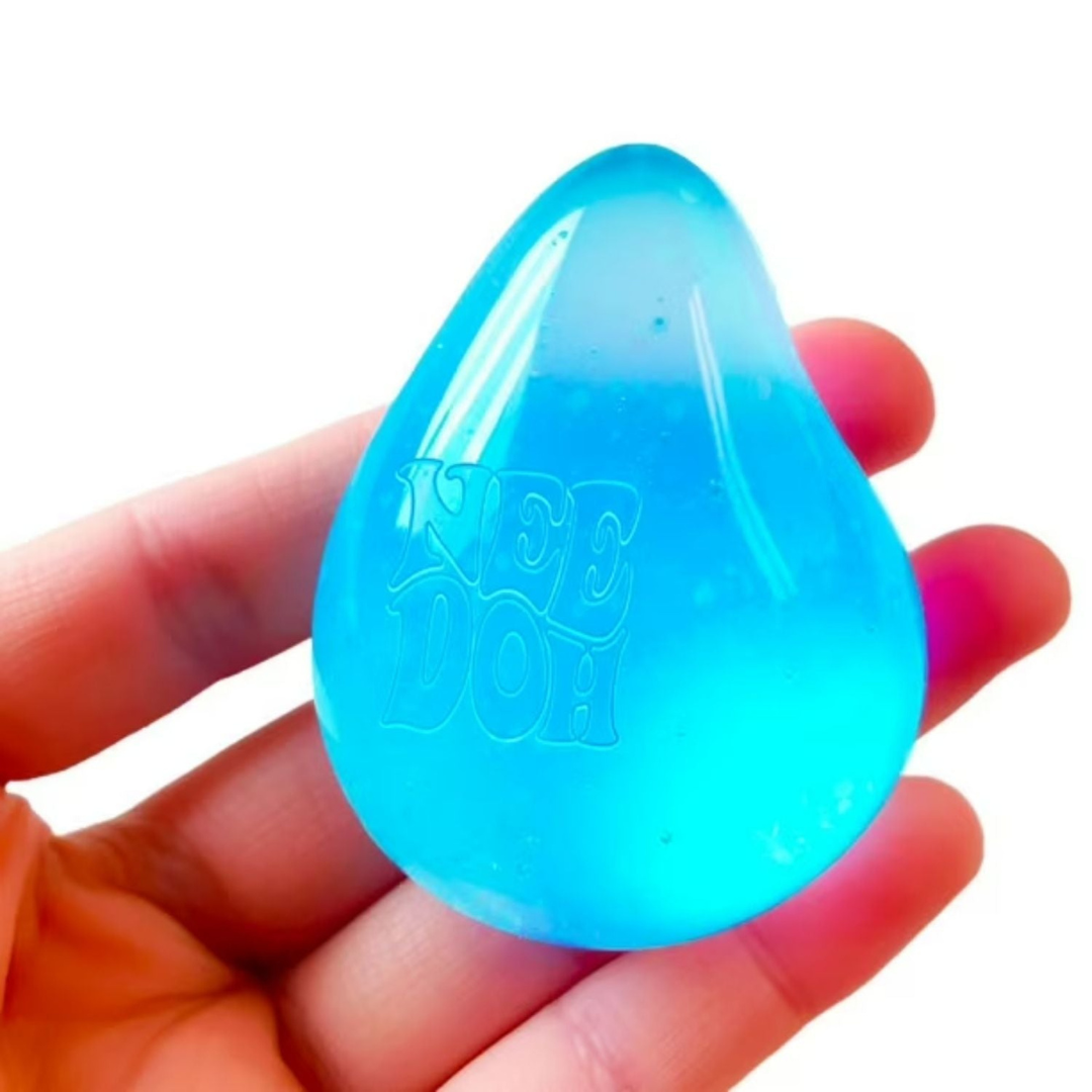 Dream Drop - Pelota Antiestrés - Azul | NeeDoh
