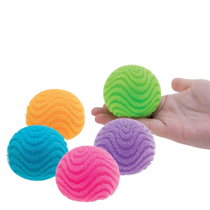 Wonder Waves - Pelota Antiestrés Squishy - Verde
