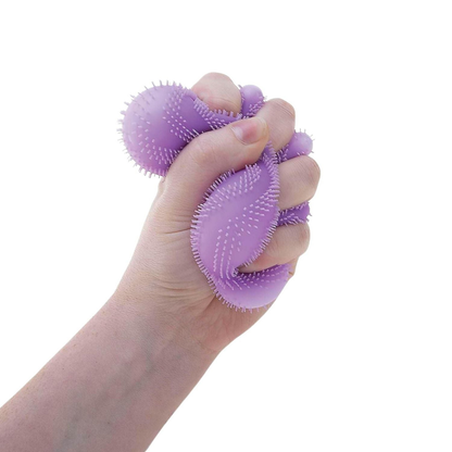 Wonder Waves - Pelota Antiestrés - Morado | NeeDoh