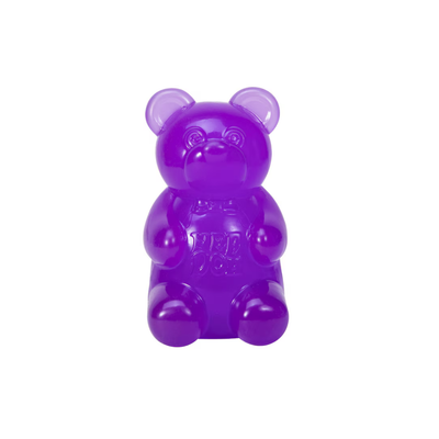 Gummy Bear - Juguete Antiestrés Squishy - Morado | NeeDoh