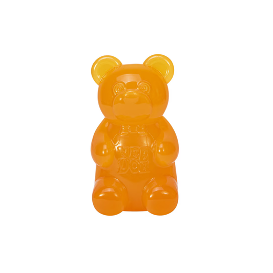 Gummy Bear - Juguete Antiestrés Squishy - Naranjo | NeeDoh