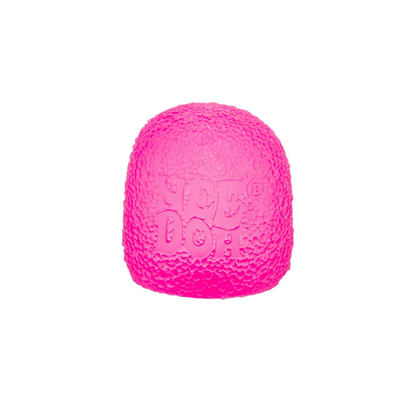 Gumdrop - Pelota Antiestrés Squishy - Rosado | NeeDoh