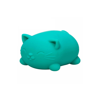 Cool Cats - Pelota Antiestrés - Azul | NeeDoh