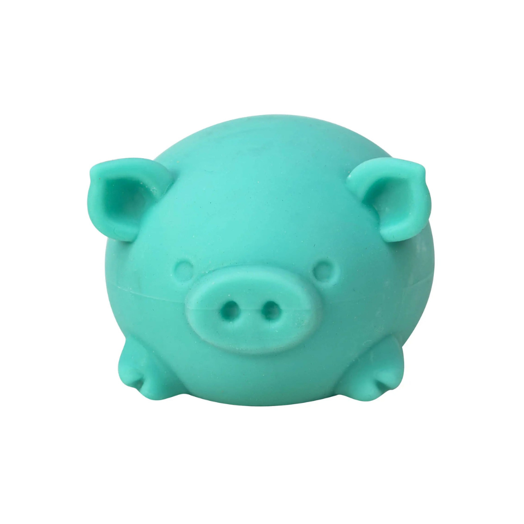 Dig it Pig - Pelota Antiestrés - Azul | NeeDoh