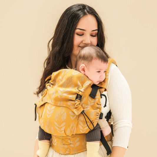 Portabebé Ergonómico Neko Switch Baby - Alinda | Neko