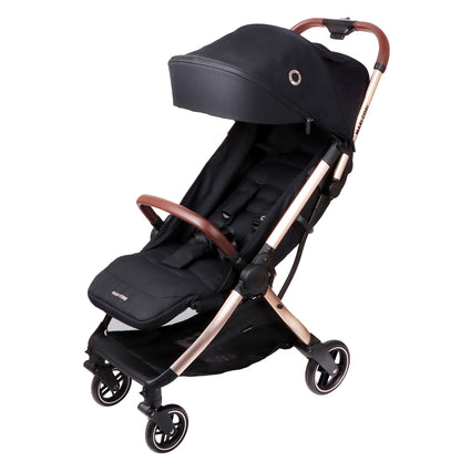 Coche Travel System Eva3 Essential - Black Champagne