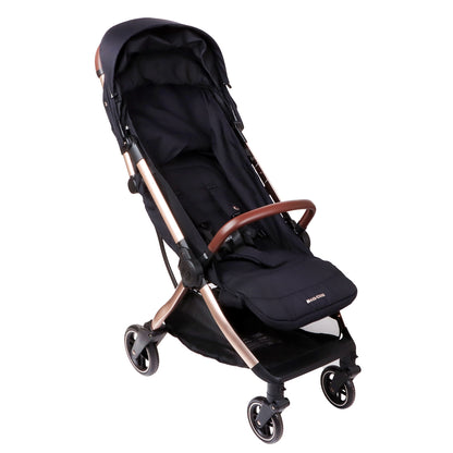 Coche Travel System Eva3 Essential - Black Champagne