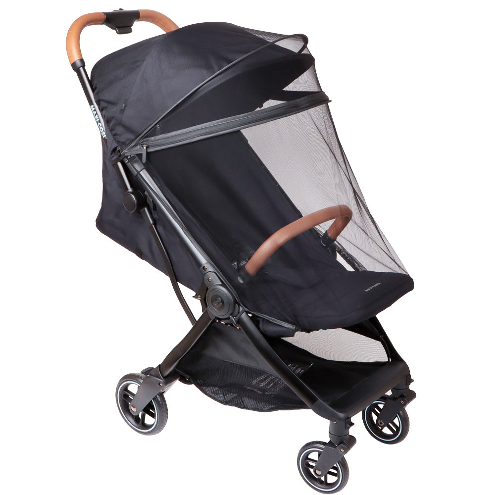 Coche Travel System Eva3 Essential - Black