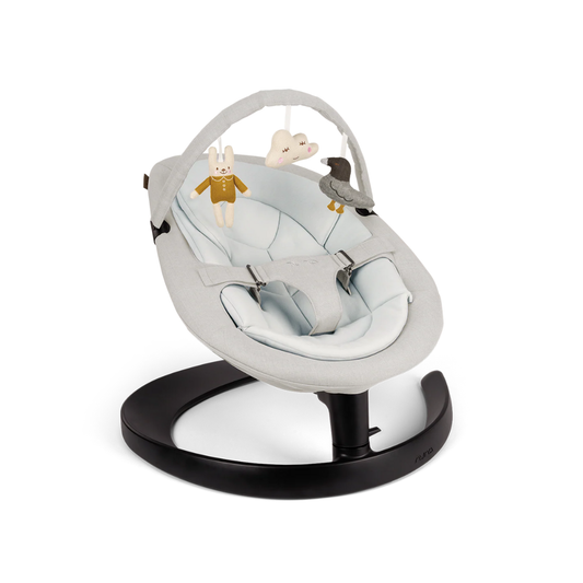 Hamaca Mecedora Leaf™ Grow - Driftwood | Nuna