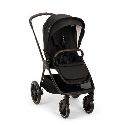 Coche de Paseo Triv™ LX - Caviar | Nuna