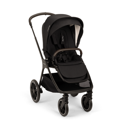 Coche de Paseo Triv™ LX - Caviar | Nuna