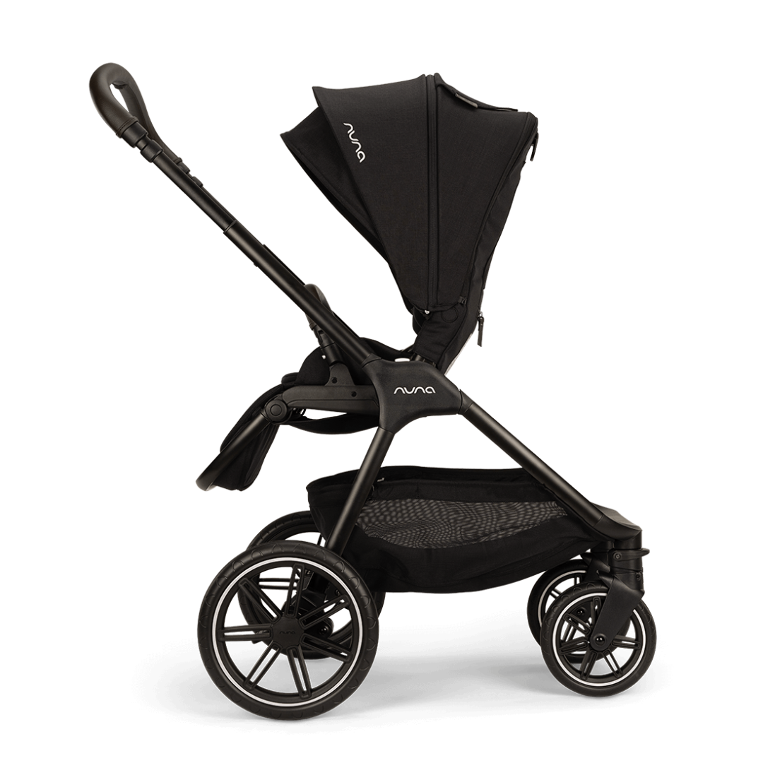 Coche de Paseo Triv™ LX - Caviar | Nuna