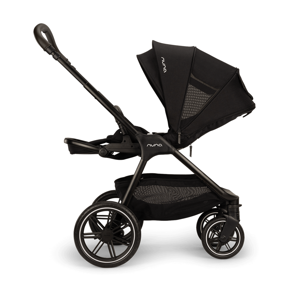 Coche de Paseo Triv™ LX - Caviar | Nuna
