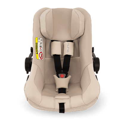 Silla de Auto Nido Pipa™ Next  - Biscotti | Nuna