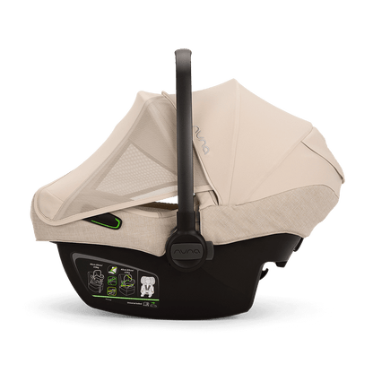 Silla de Auto Nido Pipa™ Next  - Biscotti | Nuna