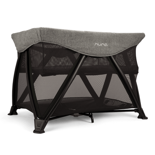 Cuna de Viaje Sena™ Aire - Charcoal