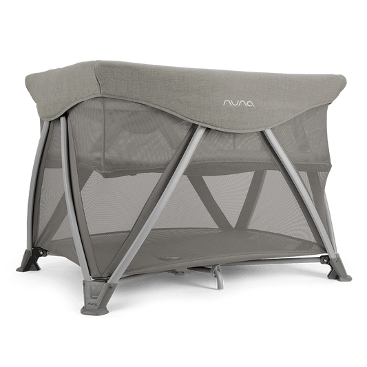 Sena™ Aire Travel Crib - Frost