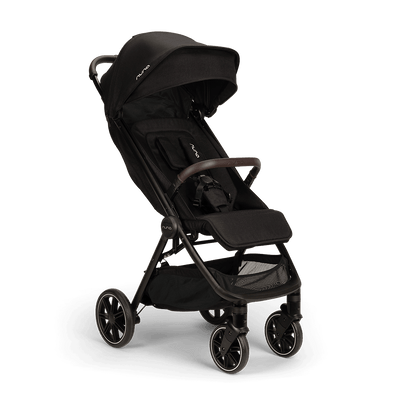 Coche de Paseo TRVL™ LX - Caviar | Nuna