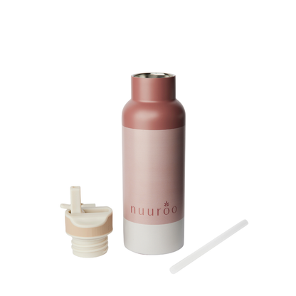 Botella Térmica 500ml Conrad - Rosada | Nuuroo