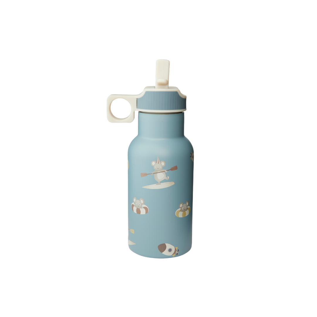 Botella de Agua 350ml Juno - Blue - Surfista | Nuuroo