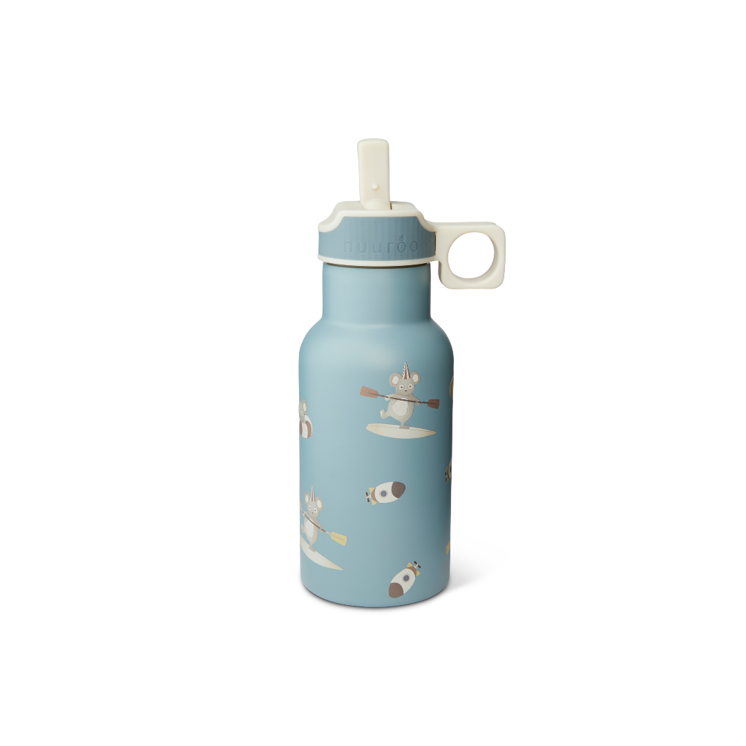 Botella de Agua 350ml Juno - Blue - Surfista | Nuuroo