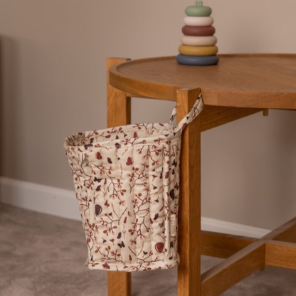 Set de Canastos Acolchados Lumi - Flor de Koala | Nuuroo