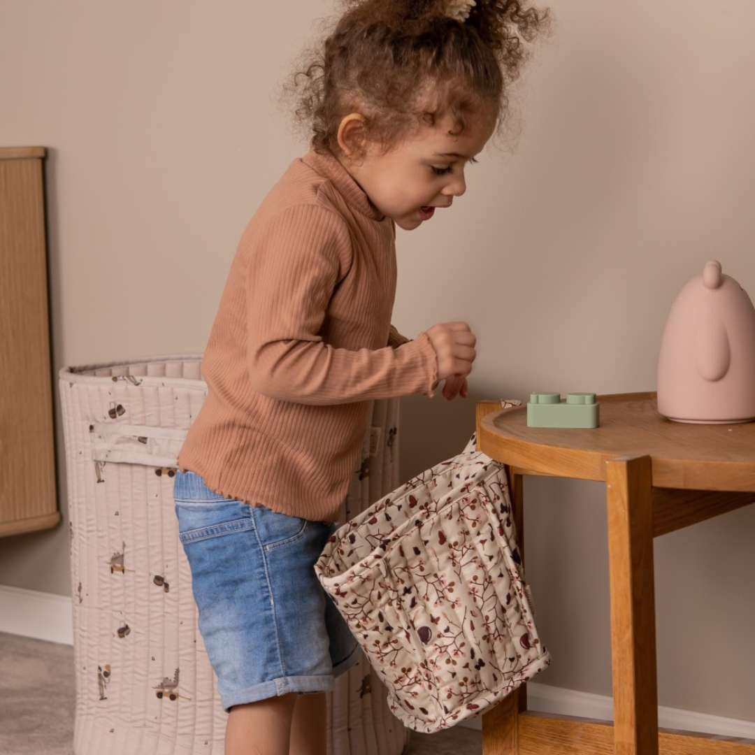 Set de Canastos Acolchados Lumi - Flor de Koala | Nuuroo