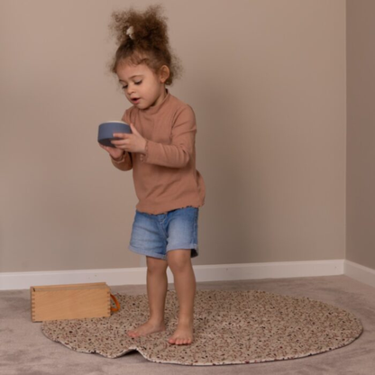 Playmat Acolchado Ola - Flor de Koala | Nuuroo