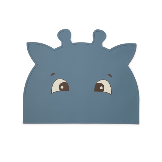 Individual de Silicona Jirafa Albert - Mar de Bering | Nuuroo