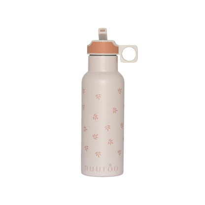 Botella Térmica 500ml Conrad - Hojas Rosadas | Nuuroo