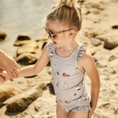 Lentes de Sol Anna - Crema | Nuuroo