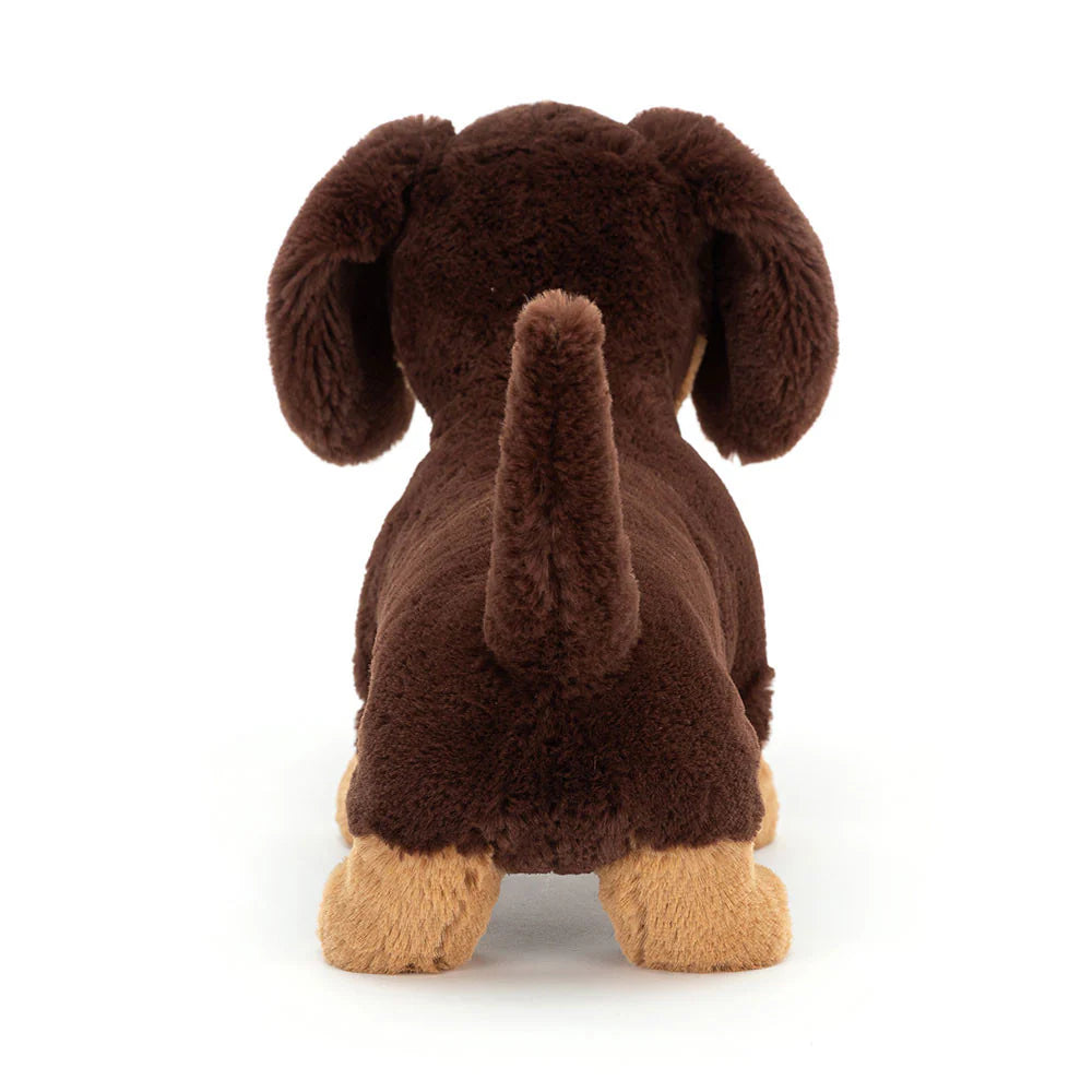 Peluche Perro Salchicha Otto | Jellycat