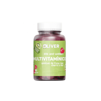 Multivitamínico Kids and Toddlers