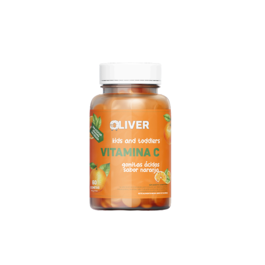 Gomitas Vitamina C | Oliver