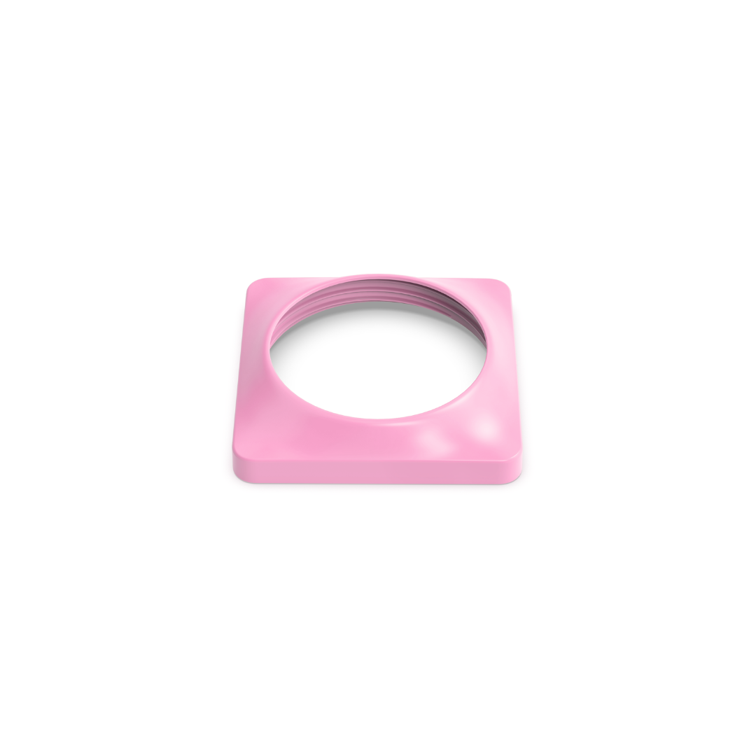 Soporte de Fijación para OmieBox® - Pixie Pink | Omie