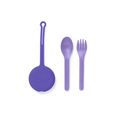 OmiePod - Porta Utensilios para OmieBox - Lilac | Omie