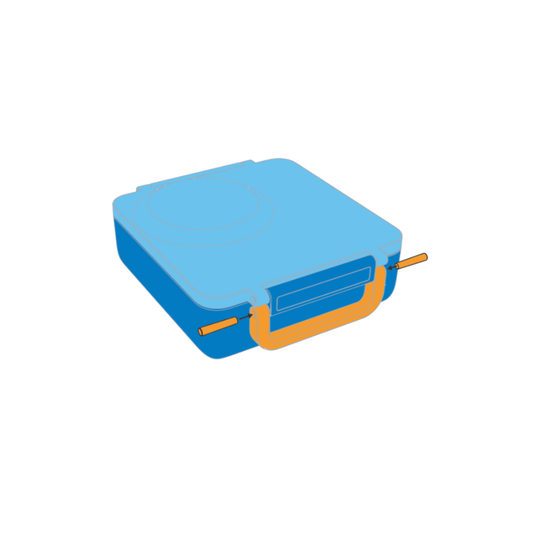 Pin de Repuesto de Manilla para OmieBox - Orange | Omie