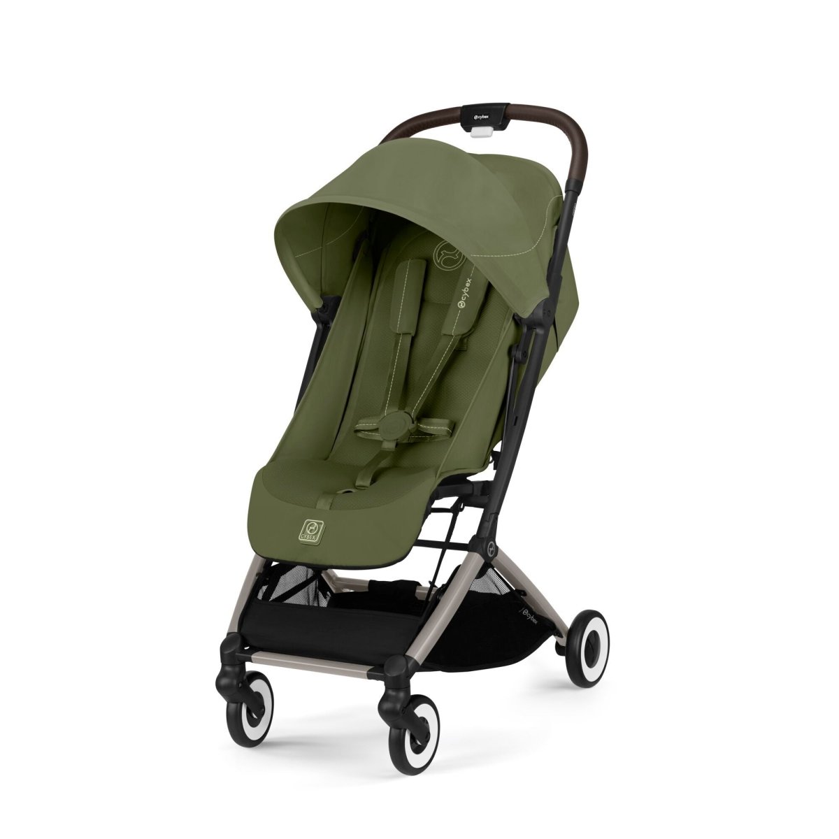 Coche de Paseo Orfeo - Moss Green | CYBEX