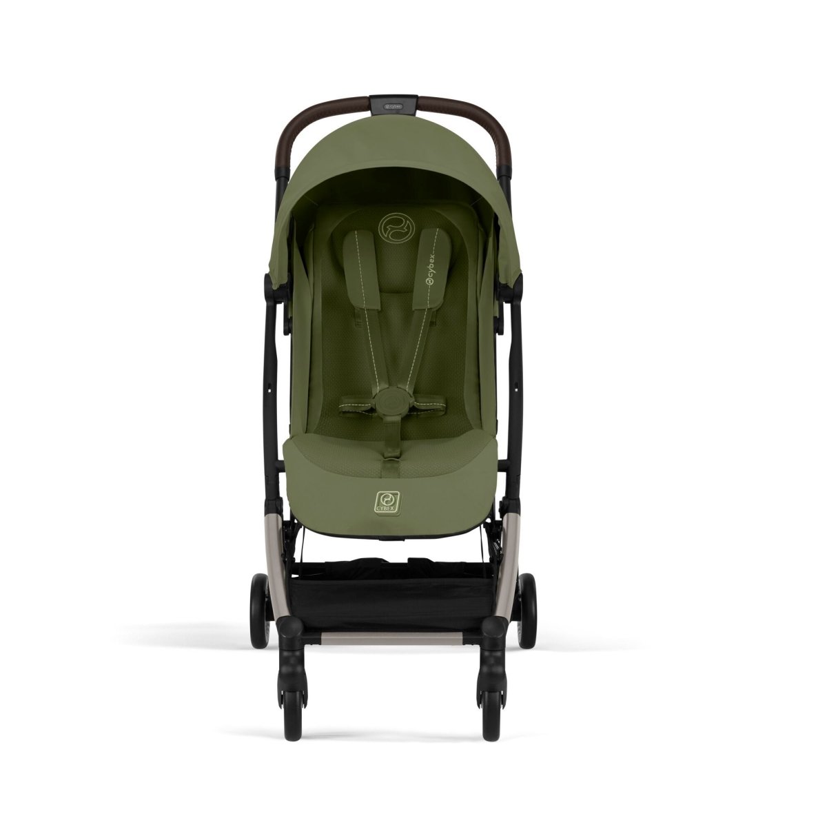 Coche de Paseo Orfeo - Moss Green | CYBEX