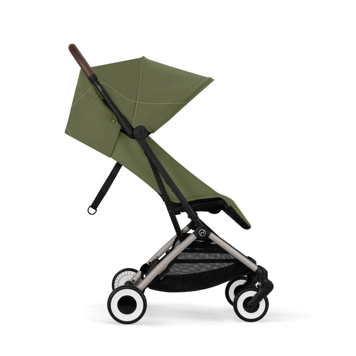 Coche de Paseo Orfeo - Moss Green | CYBEX
