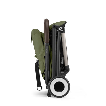 Coche de Paseo Orfeo - Moss Green | CYBEX
