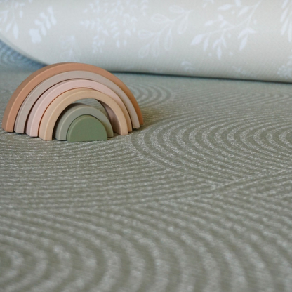 Alfombra de Juego Reversible y Antigolpes - Kenia | Oruga Kids