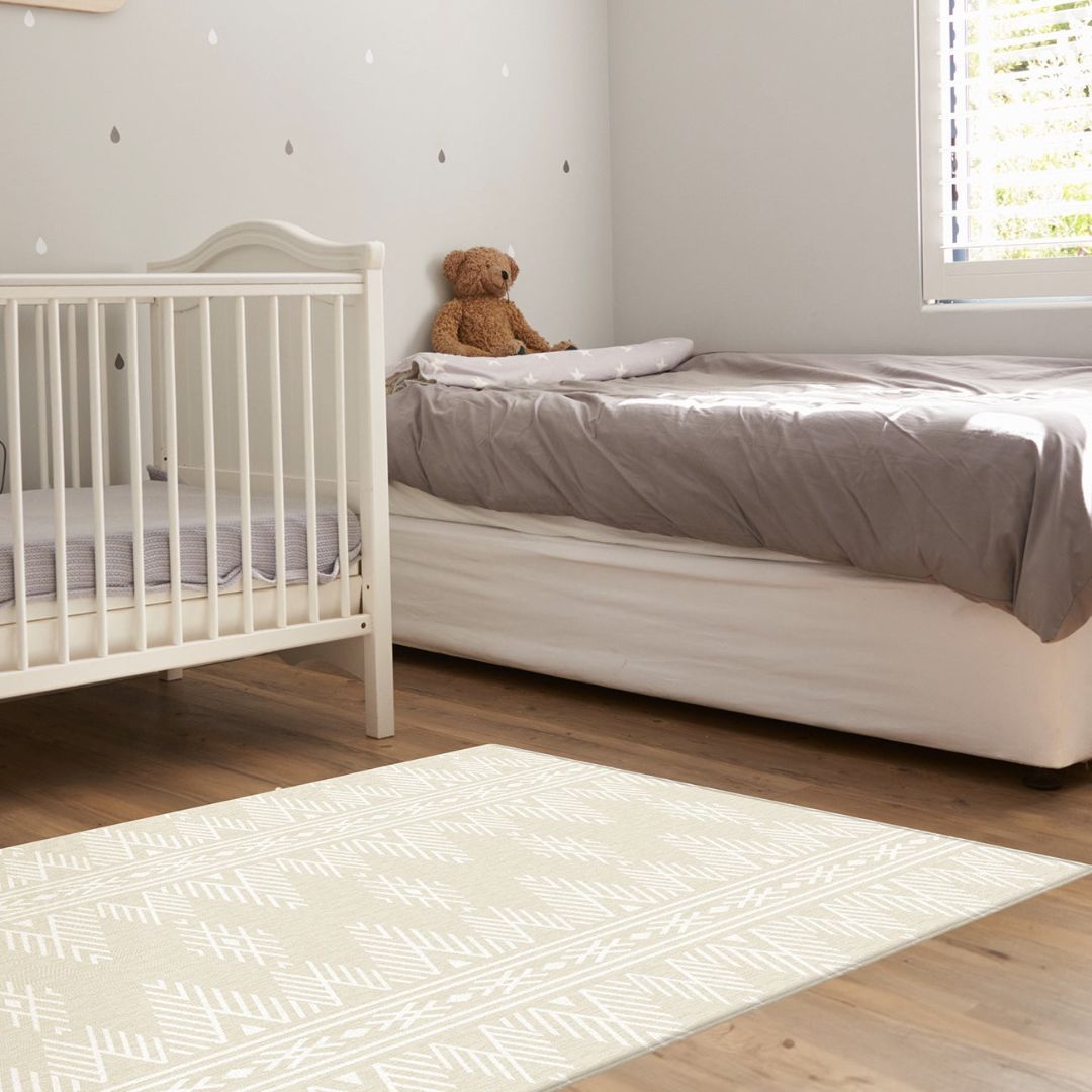 Alfombra de Juego Reversible y Antigolpes - Patagonia | Oruga Kids